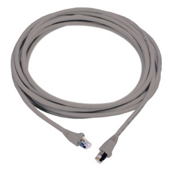 Патч-корд Molex PCD-07001-0E вилка RJ-45-вилка RJ-45 кат.6А 2м серый LS0H (уп.:1шт)