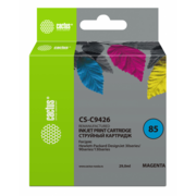 CACTUS C9426 Картридж струйный CS-C9426 №85 пурпурный для HP DJ 30/130 (29мл)