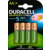 Аккумулятор Duracell Rechargeable HR6-4BL AA NiMH 2500mAh (4шт)