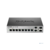 D-Link DGS-1100-10/ME/A2A Управляемый L2 коммутатор с 8 портами 10/100/1000Base-T и 2 комбо-портами 100/1000Base-T/SFP