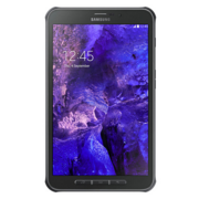 Планшет Samsung Tab Active LTE SM-T365 MSM8926 (1.2) 4C/RAM1.5Gb/ROM16Gb 8" TFT 1280x800/3G/4G/Android 4.4/черный/серый/3.1Mpix/1.2Mpix/BT/GPS/WiFi/Touch/microSD 64Gb/minUSB/4450mAh/до 970hrs