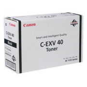 Расходные материалы Canon C-EXV40 3480B006 Тонер для Canon imageRUNNER 1133, Черный, 6000стр. {Eur}