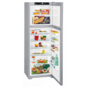 Холодильник Liebherr CTsl 3306 серебристый (двухкамерный)
