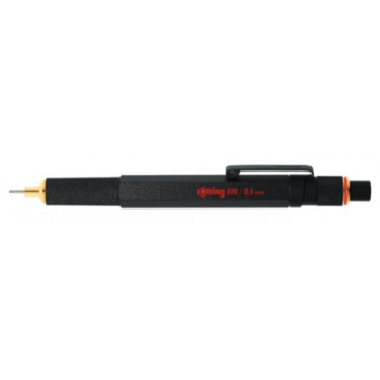 Карандаш механический Rotring 800 1904447 0.5мм черный