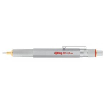 Карандаш механический Rotring 800 1904449 0.5мм серебристый