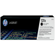 Картридж лазерный HP 131X CF210X черный (2500стр.) для HP LJ Pro 200MFP m276n/m276nw/m251n/m251nw
