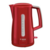 Чайник электрический Bosch TWK3A014 1.7л. 2400Вт красный (корпус: пластик)