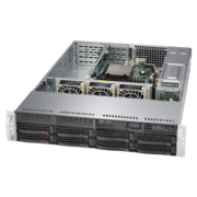 Платформа SuperMicro SYS-5028R-WR 3.5" SAS/SATA 1G 2P