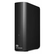 Носитель информации WD Portable HDD 3Tb Elements Desktop WDBWLG0030HBK-EESN {USB3.0, 3.5", black}