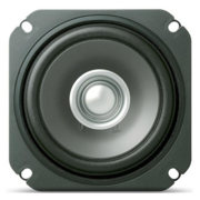 Колонки автомобильные Pioneer TS-1001i 110Вт 88дБ 4Ом 10см (4дюйм) (ком.:2кол.) широкополосные однополосные