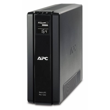 Источник бесперебойного питания APC Back-UPS Pro BR1500G-RS 865Вт 1500ВА черный