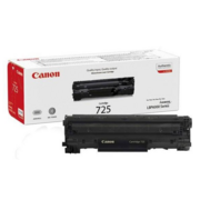 Расходные материалы Canon Cartridge 725 3484B005/3484B002 Картридж для LBP 6000/6000B, Черный, 1600 стр. (русифицированная упаковка)