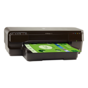 Принтер струйный HP OfficeJet 7110 WF (CR768A) A3+ WiFi USB RJ-45 черный