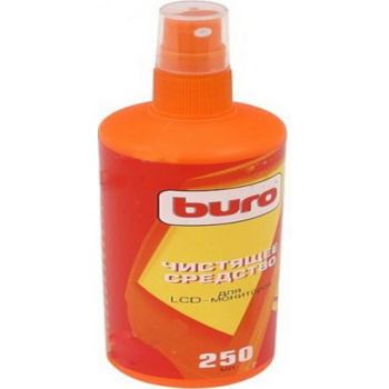 Спрей Buro BU-Slcd, 250 мл 250мл