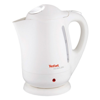 Чайник электрический Tefal BF925132 1.7л. 2400Вт белый (корпус: пластик)