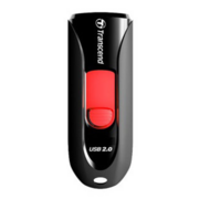 Носитель информации Transcend USB Drive 16Gb JetFlash 590 TS16GJF590W {USB 2.0}