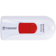 Носитель информации Transcend USB Drive 64Gb JetFlash 590 TS64GJF590W {USB 2.0}