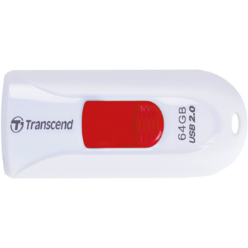 Носитель информации Transcend USB Drive 64Gb JetFlash 590 TS64GJF590W {USB 2.0}