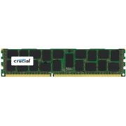 Модуль памяти Crucial DDR3 DIMM 16GB CT16G3ERSLD4160B PC3-12800, 1600MHz, ECC Reg, CL9, DRx4