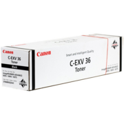 Расходные материалы Canon C-EXV36 3766B002 Тонер для iR-6055/6065/6075, Черный, 56000 стр.