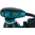 Эксцентриковая шлифмашина Makita BO5031 300Вт D125мм