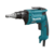 Makita FS4000 Шуруповерт сетевой [FS4000] {570Вт,0-4000обм,6-ти гран 14",1.3кг,кор,шурупы-6мм,дгипсокартона-5мм}