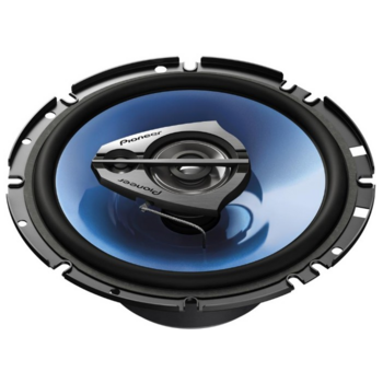 Колонки автомобильные Pioneer TS-1639R 300Вт 92дБ 4Ом 16.5см (6 1/2дюйм) (ком.:2кол.) коаксиальные трехполосные