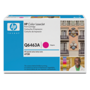 Тонер-картридж HP Color LaserJet Q6463A Magenta Print Cartridge