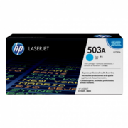 Тонер-картридж Тонер-картридж/ HP Color LaserJet Q7581A Cyan Print Cartridge