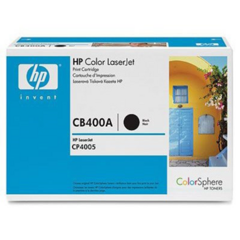 Картридж лазерный HP 642A CB400A черный (7500стр.) для HP CLJ CP4005