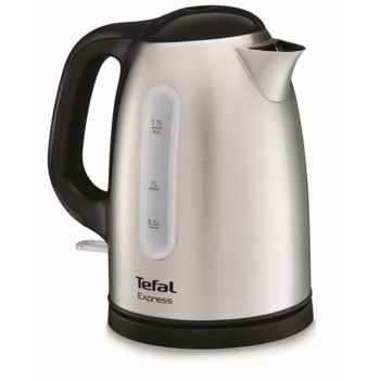 Чайник электрический Tefal KI230D30 1.7л. 2400Вт серебристый (корпус: металл)