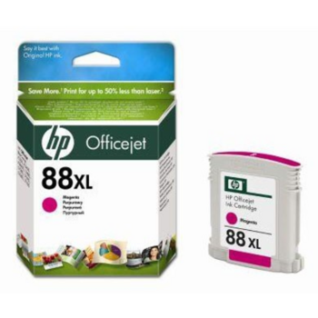 HP C9392AE Картридж №88XL, Magenta {OfficeJet Pro K550/K5400/L7580/L7680/L7780, Magenta (19ml)}