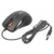 Мышь игровая A4Tech XL-750MK , черный , лазерная, 3600dpi , USB, 6 кнопок, RTL {20}