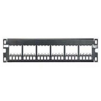 Патч-панель наборная Panduit CP24BLY 19" 1U 24xRJ45 FTP