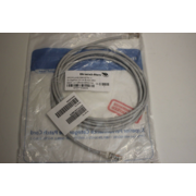 Кабель Патч-корд Brand-Rex GPCPCU030-888HB вилка RJ-45-вилка RJ-45 кат.5е 3м серый LSZH