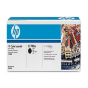 Расходные материалы HP CE740A Картридж ,Black{Color LJ CP5225, Black, (7000стр)}