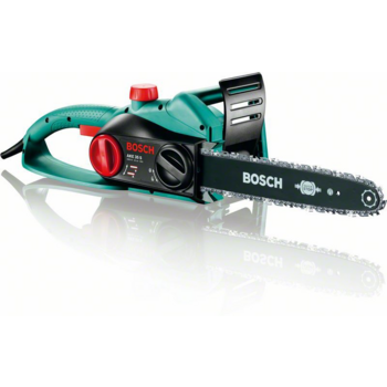 Bosch AKE 35 S Пила цепная [0600834500] { 1.800 Вт, 9 м/с, хром цепь, вес 4,0 кг }