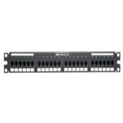 Патч-панель Panduit DP245E88TGY 19" 1U 24xRJ45 кат.5e