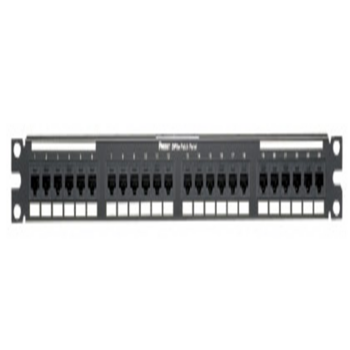 Патч-панель Panduit DP245E88TGY 19" 1U 24xRJ45 кат.5e