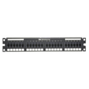 Патч-панель Panduit DP24688TGY 19" 1U 24xRJ45 кат.6 UTP