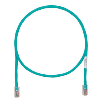 Патч-корд UTP PVC кат.5е 1м. зеленый Патч-корд UTP PVC кат.5е 1м. зеленый/ Copper Patch Cord, Category 5e, Green UT