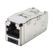 Модуль Panduit CJS6X88TGY информационный Mini-ComRJ45 кат.6A FTP