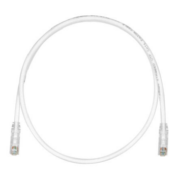 Патч-корд UTP LSZH кат.6 3м. белый Патч-корд UTP LSZH кат.6 3м. белый/ Copper Patch Cord, Category 6, Off White