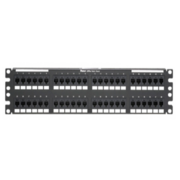 Патч-панель Panduit DP485E88TGY 19" 2U 48xRJ45 кат.5e