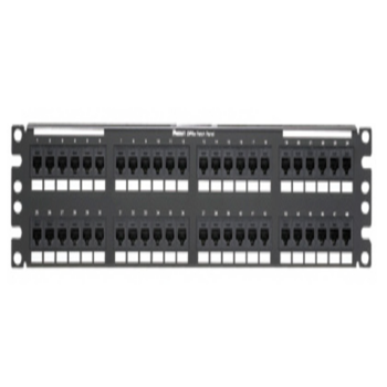 Патч-панель Panduit DP485E88TGY 19" 2U 48xRJ45 кат.5e