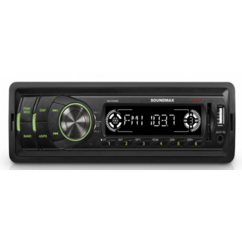 Автомагнитола Soundmax SM-CCR3050F 1DIN 4x45Вт