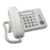 Panasonic KX-TS2352RUW (белый) {индикатор вызова,порт для доп. телеф. оборуд.,4 уровня громкости звонка}