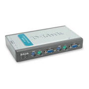 Переключатель D-Link DKVM-4K/B2