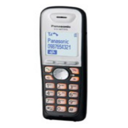 Телефон DECT Panasonic Микросотовые трубки DECT Panasonic KX-WT115RU