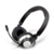 Наушники с микрофоном Creative HS-720 серебристый/черный 2м накладные USB оголовье (51EF0410AA004)